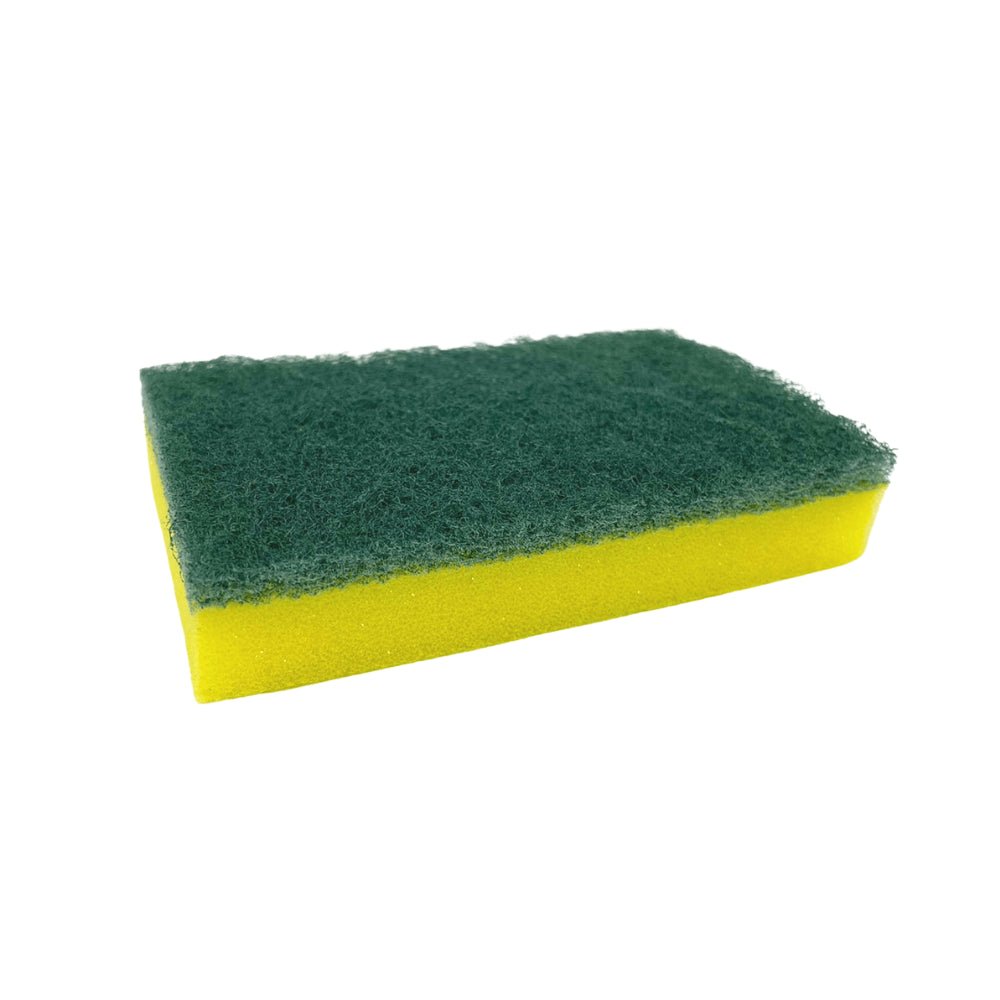 Kit de 10 Pacotes de Esponja Dupla Face Scotch Brite 1 unidade - e - dona