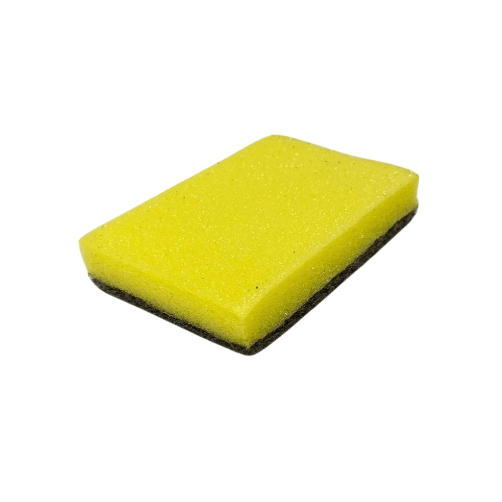 Kit de 12 Pacotes de Esponjas Dupla Face Multiuso Esponflora G - e - dona