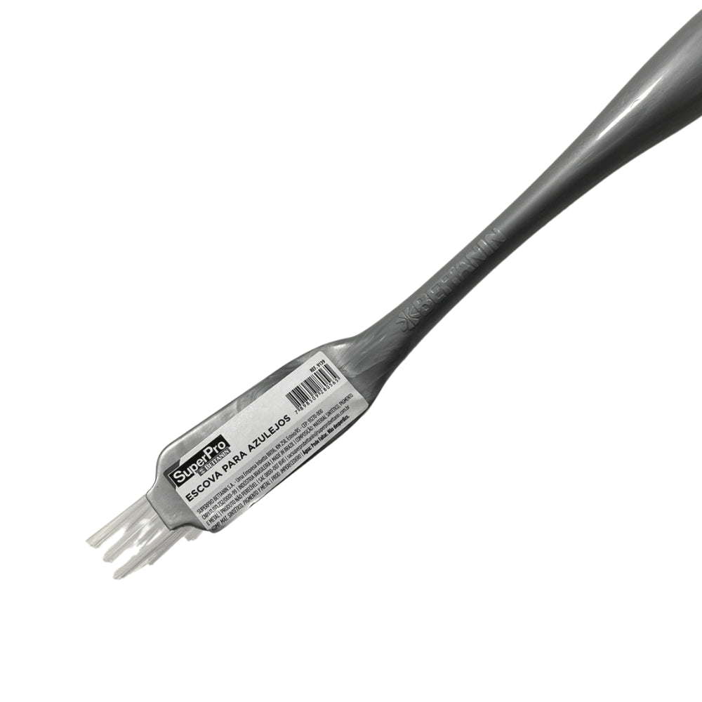 Kit de 2 Escovas para Azulejos e Cantos SuperPro Bettanin - e - dona