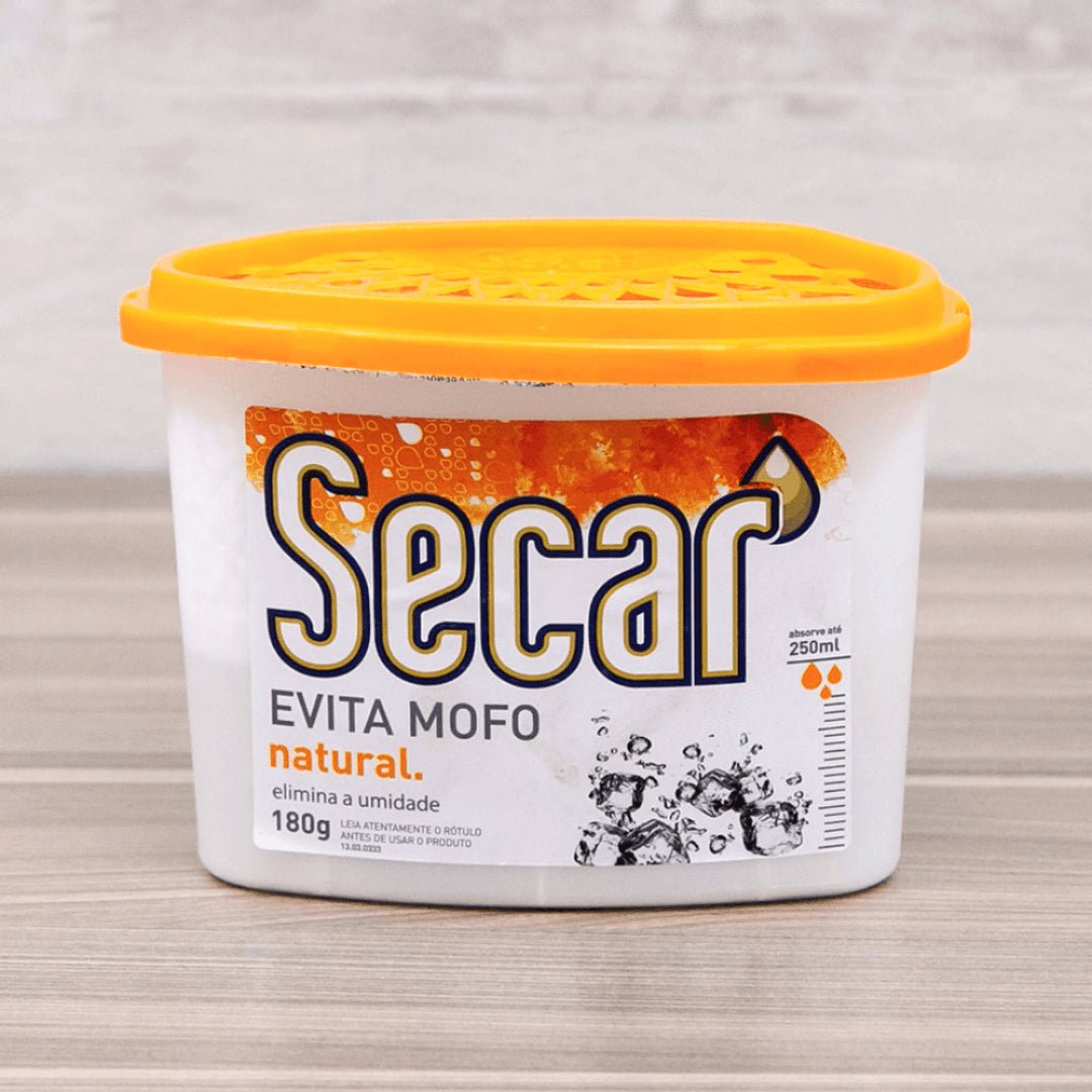 Kit de 2 Evita Mofo Natural Secar 180g - e - dona