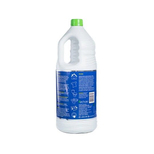 Kit de 3 Águas Sanitárias Agi Fácil Archote 2 Litros - e - dona
