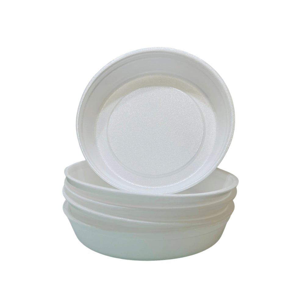 Kit Marmitex Isopor 500ml com Tampa - e - dona