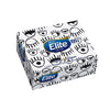 Lenço de papel 21x14,8 Elite Softy's teen com 100 unidades - Embalagem sortida