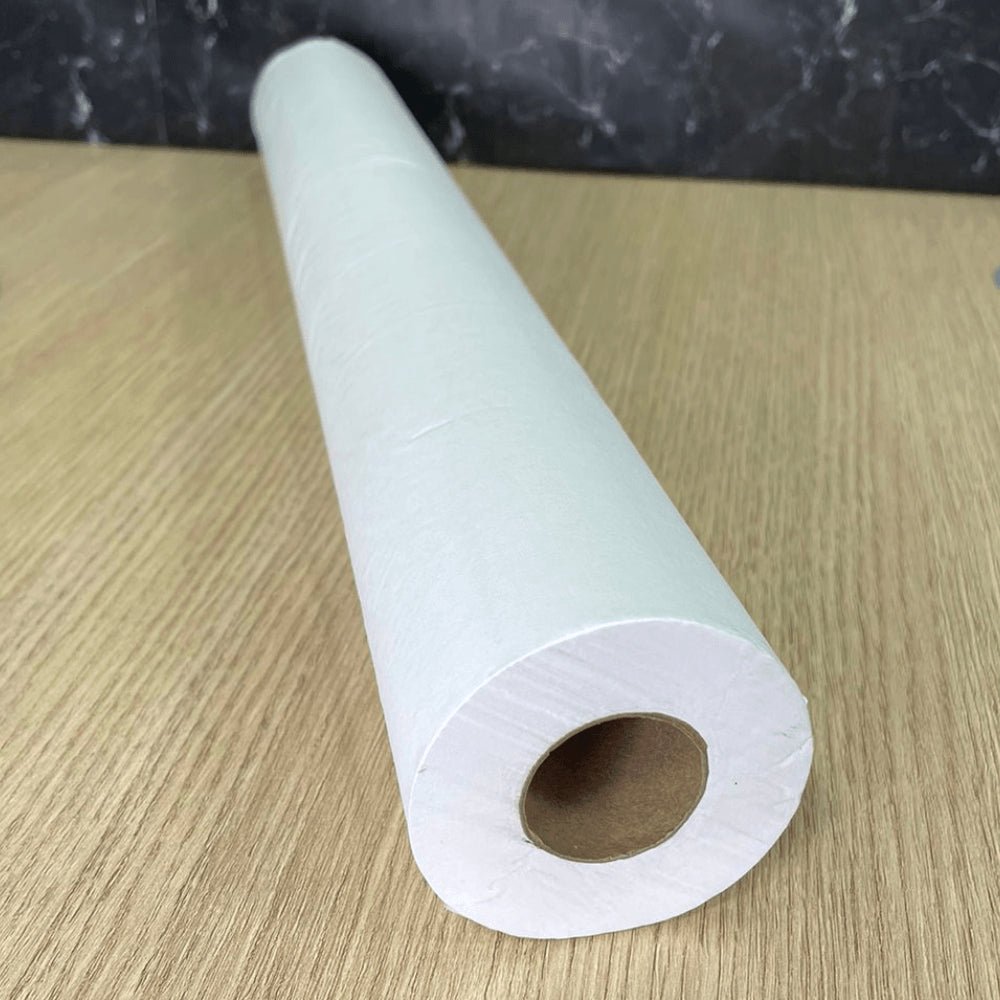 Lençol Hospitalar de Papel 50x50cm Luxo Papyer com 6 rolos - e - dona