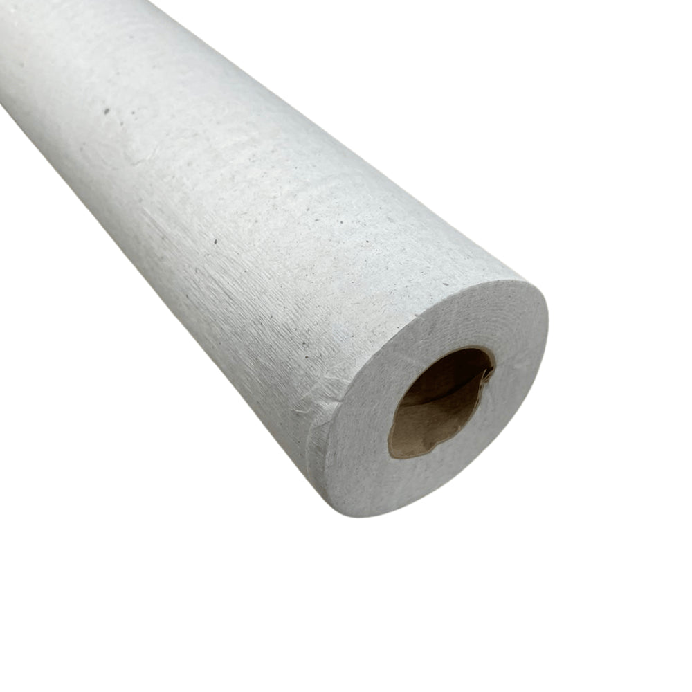 Lençol Hospitalar de Papel 70x50cm Branco Papyer com 6 rolos - e - dona