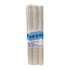 Lençol em Rolo para Maca 70x50cm Branco Papyer 6 Unidades