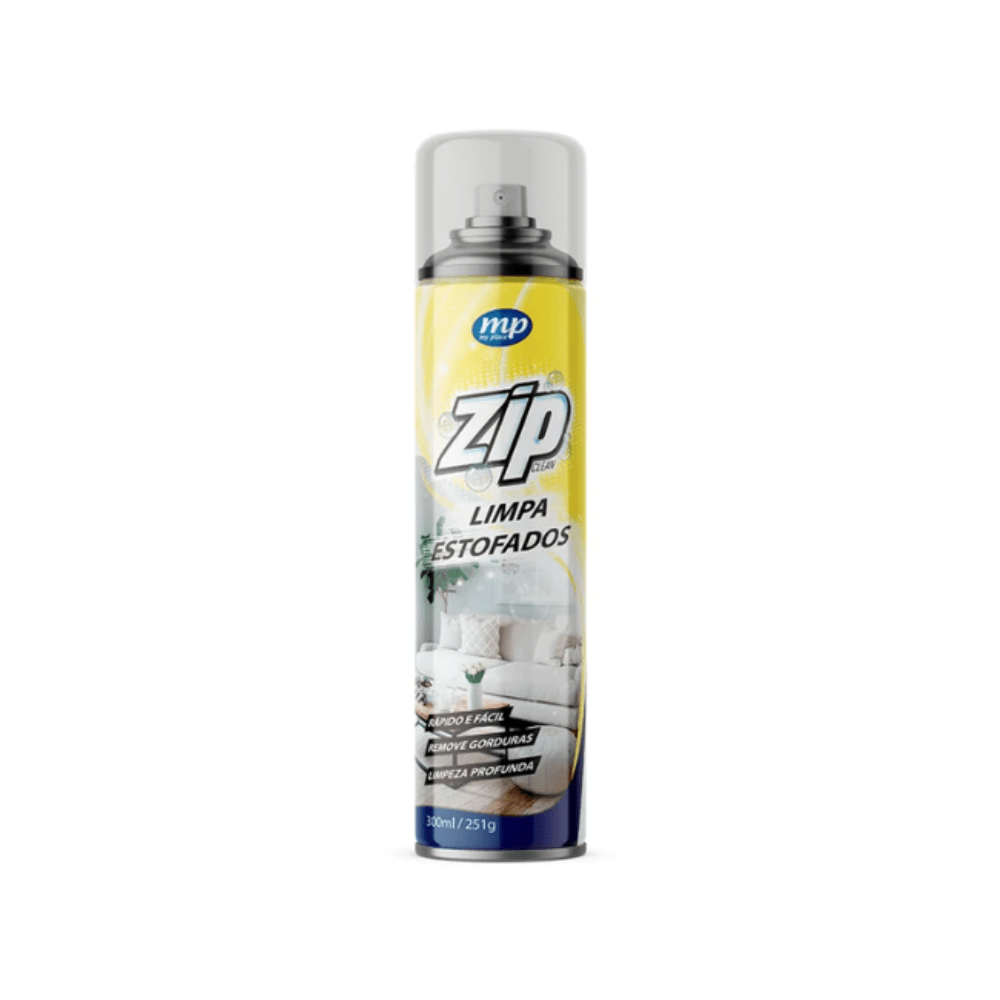 Limpa Estofados Zip Spray 300ml - e - dona
