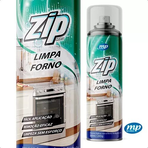Limpa Forno Zip Spray 300ml - e - dona
