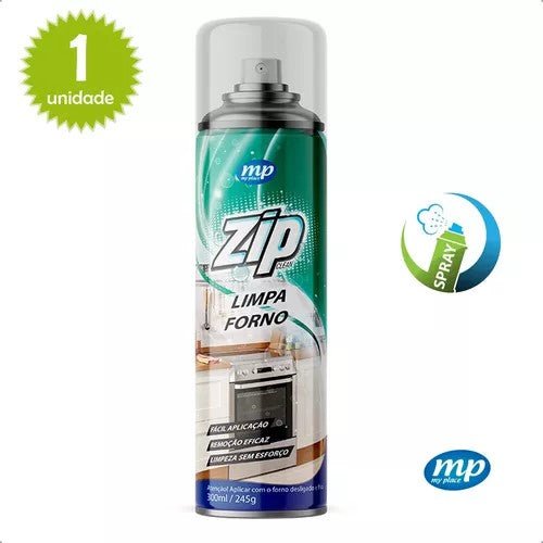 Limpa Forno Zip Spray 300ml - e - dona