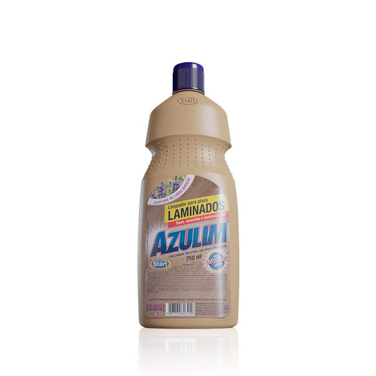 Limpa Laminados, Tacos e Assoalhos Azulim 750ml - e - dona