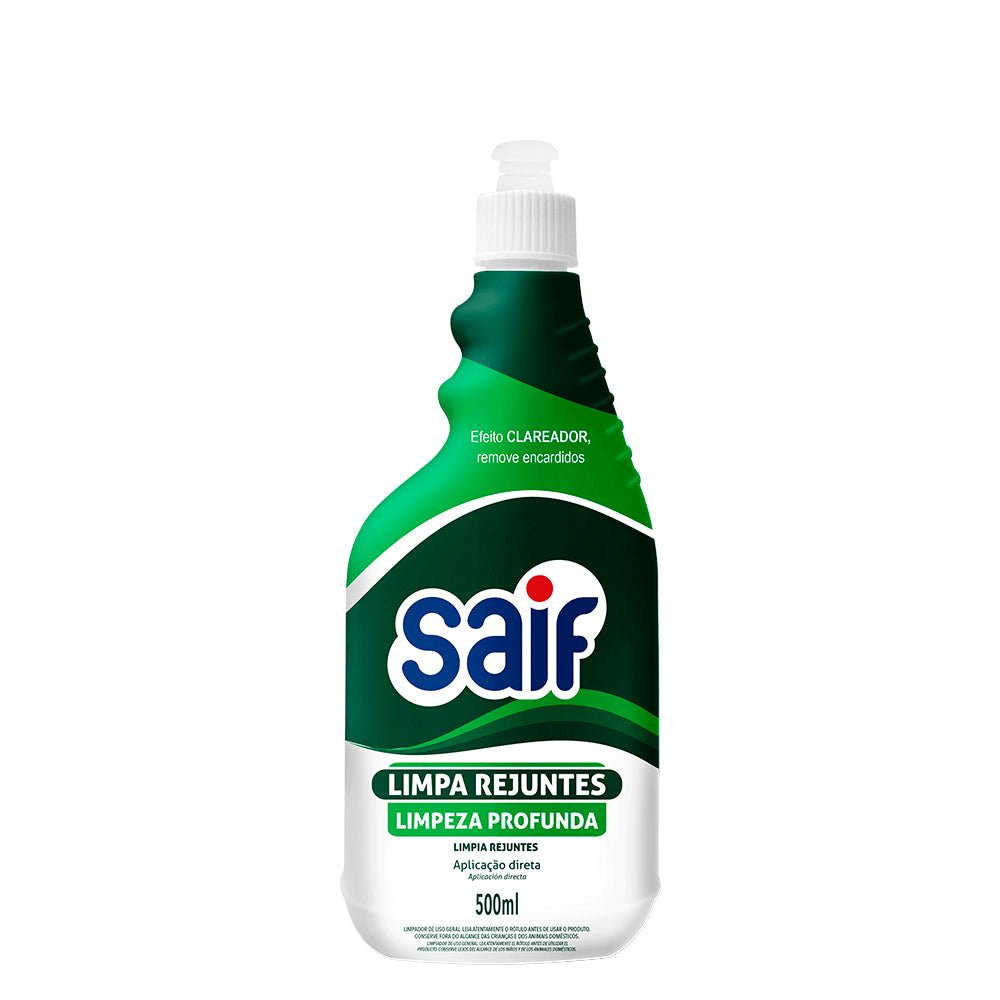 Limpa Rejuntes 500ml Saif - e - dona