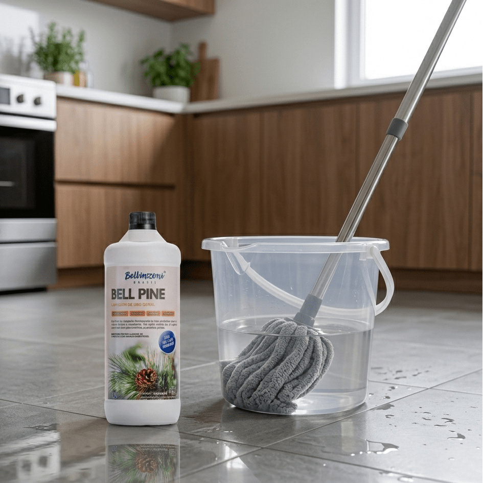 Limpador Bell Pine 1L Bellinzoni - e - dona