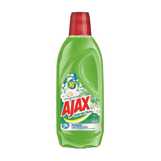 Limpador geral Diluível Flores do campo Ajax 500ml rende até 30 litros - e - dona