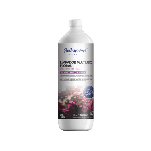 Limpador Multiuso 1L Floral Bellizoni - e - dona