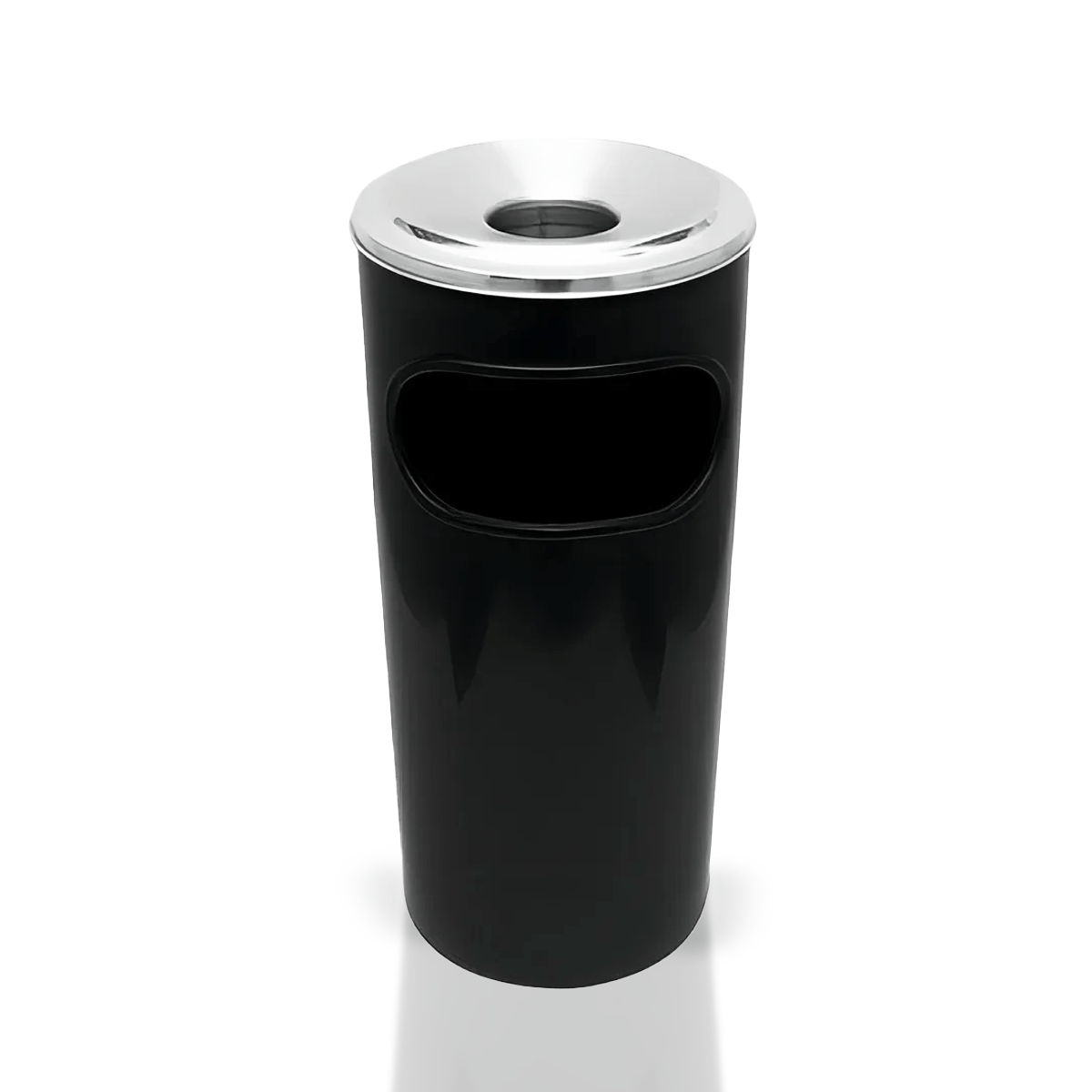 Lixeira cinzeiro Preto JSN C6P - e - dona
