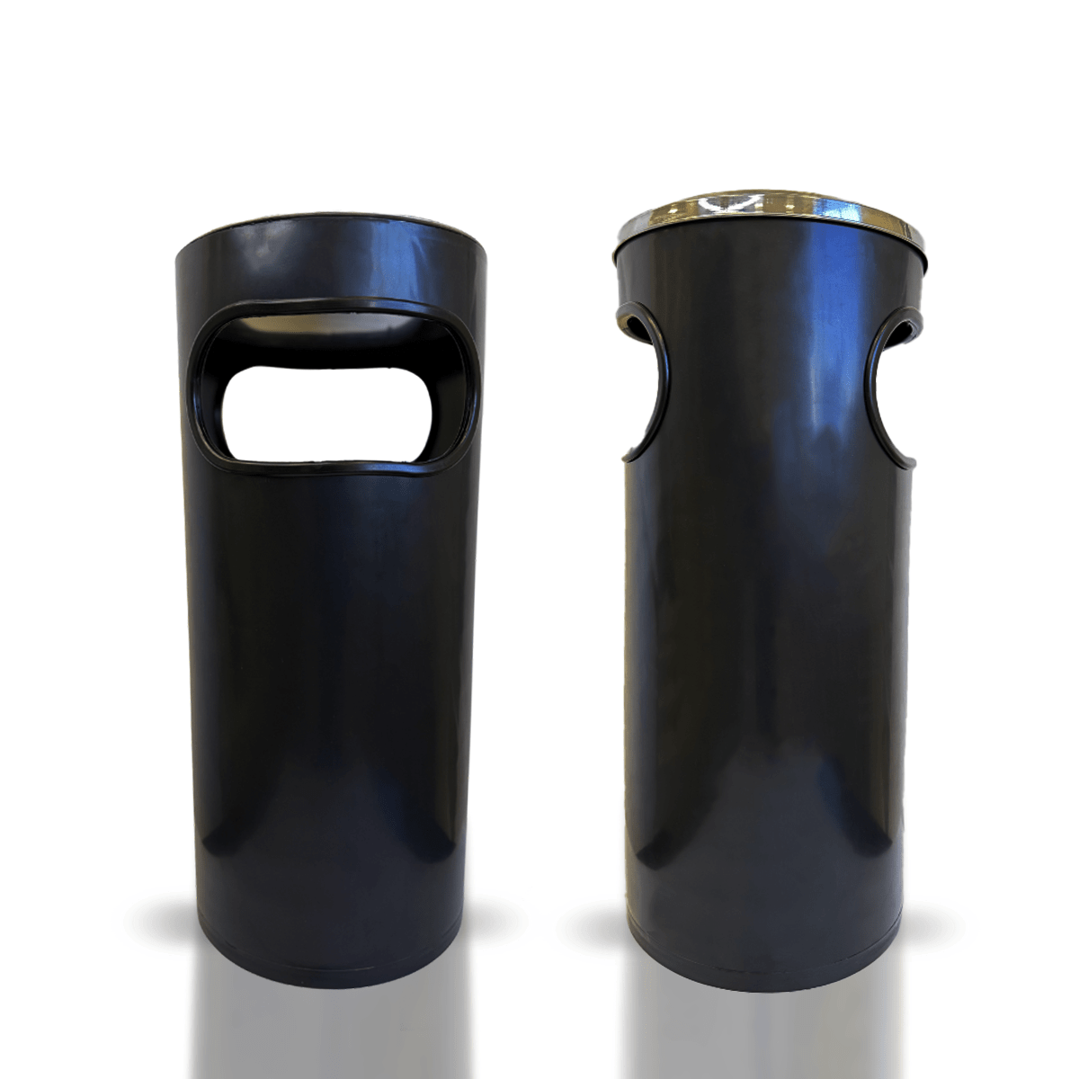 Lixeira cinzeiro Preto JSN C6P - e - dona