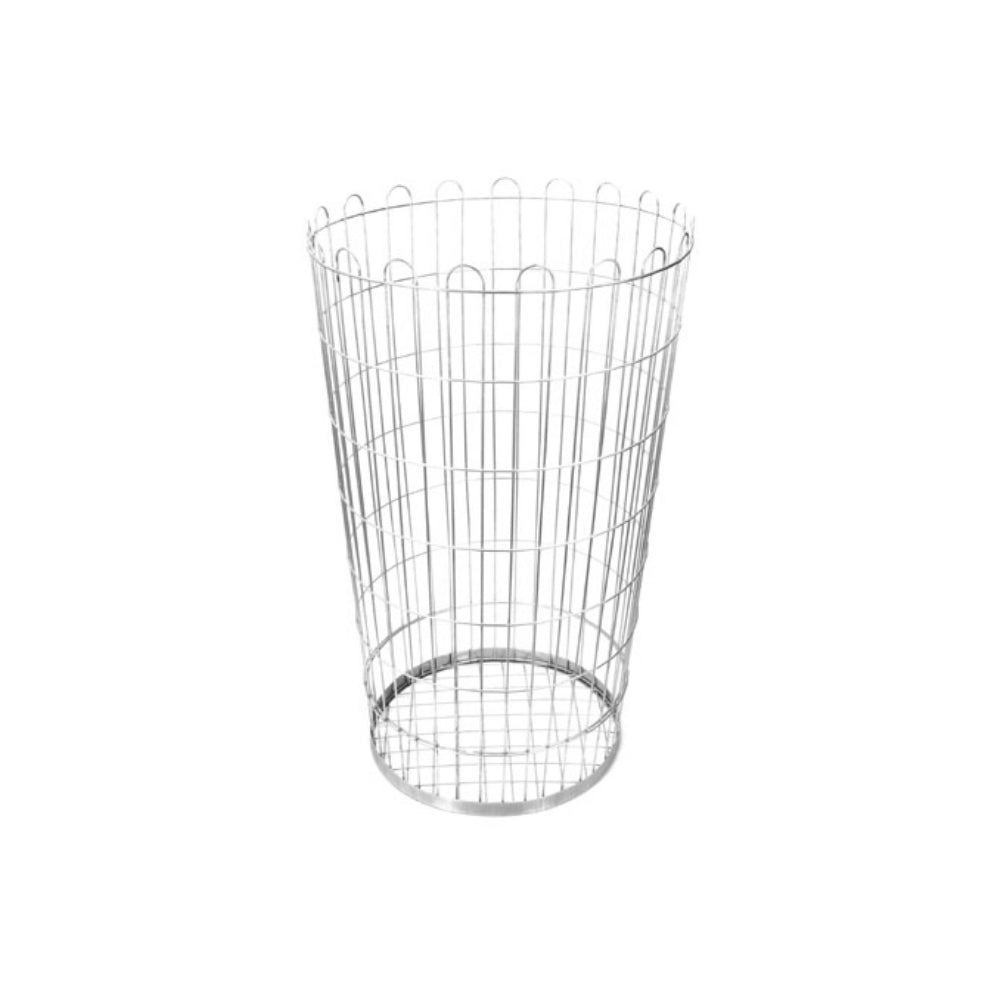 Lixeira de Arame redonda B5 JSN 100 litros - e - dona