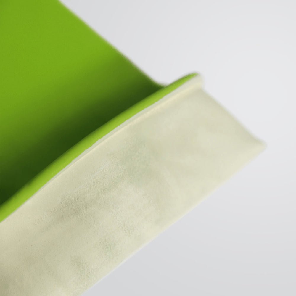 Luva de látex Verde G TOP Sanro CA 40045 para limpeza, higiene e trabalhos gerais - e - dona