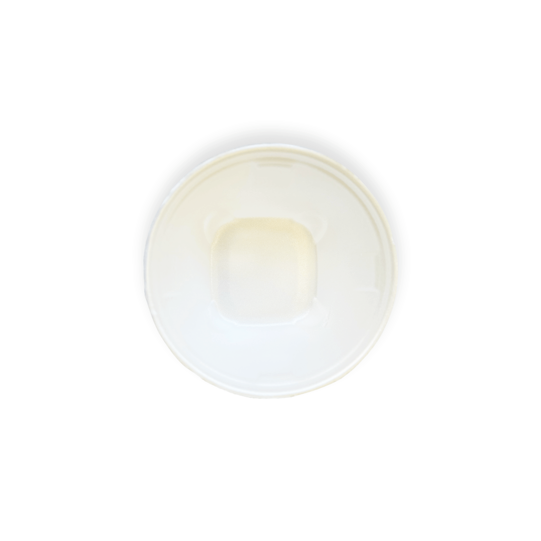 Marmitex de Isopor 1.100ml sem tampa Bom Apetite com 100 unidades - e - dona