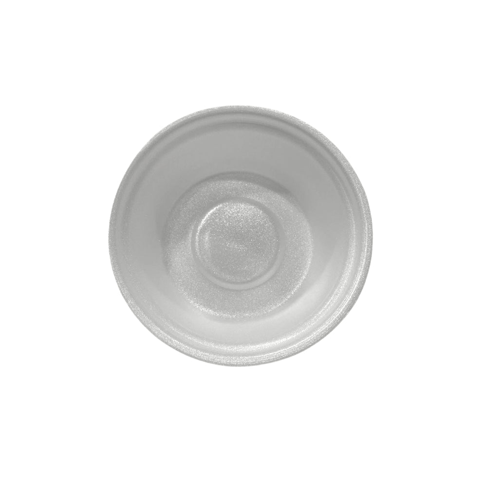 Marmitex de Isopor 900ml sem tampa Ultratherm com 100 unidades - Mantenha sua refeição fresca e quente - e - dona