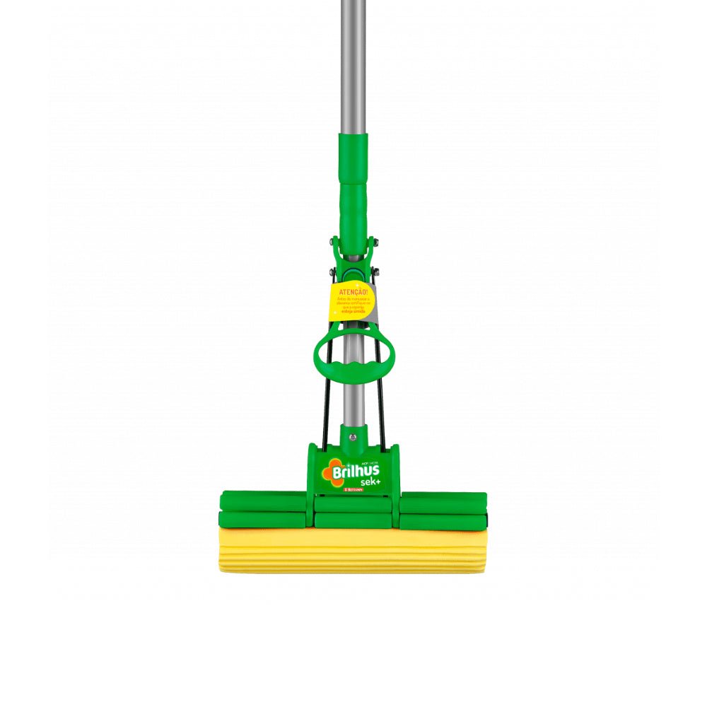 Mop Limpeza Geral tipo Sekito Brilhus BT2024 - e - dona