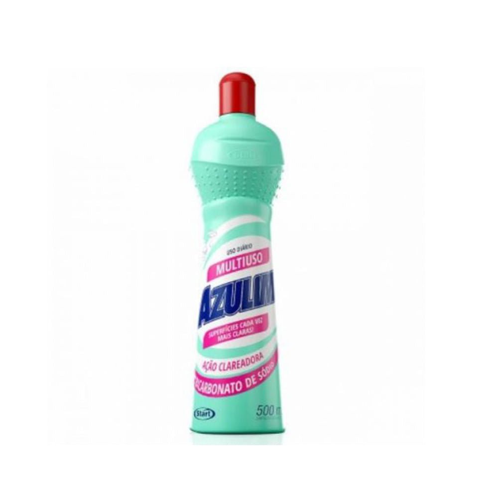 Multiuso Ação Clareadora Azulim 500ml - e - dona
