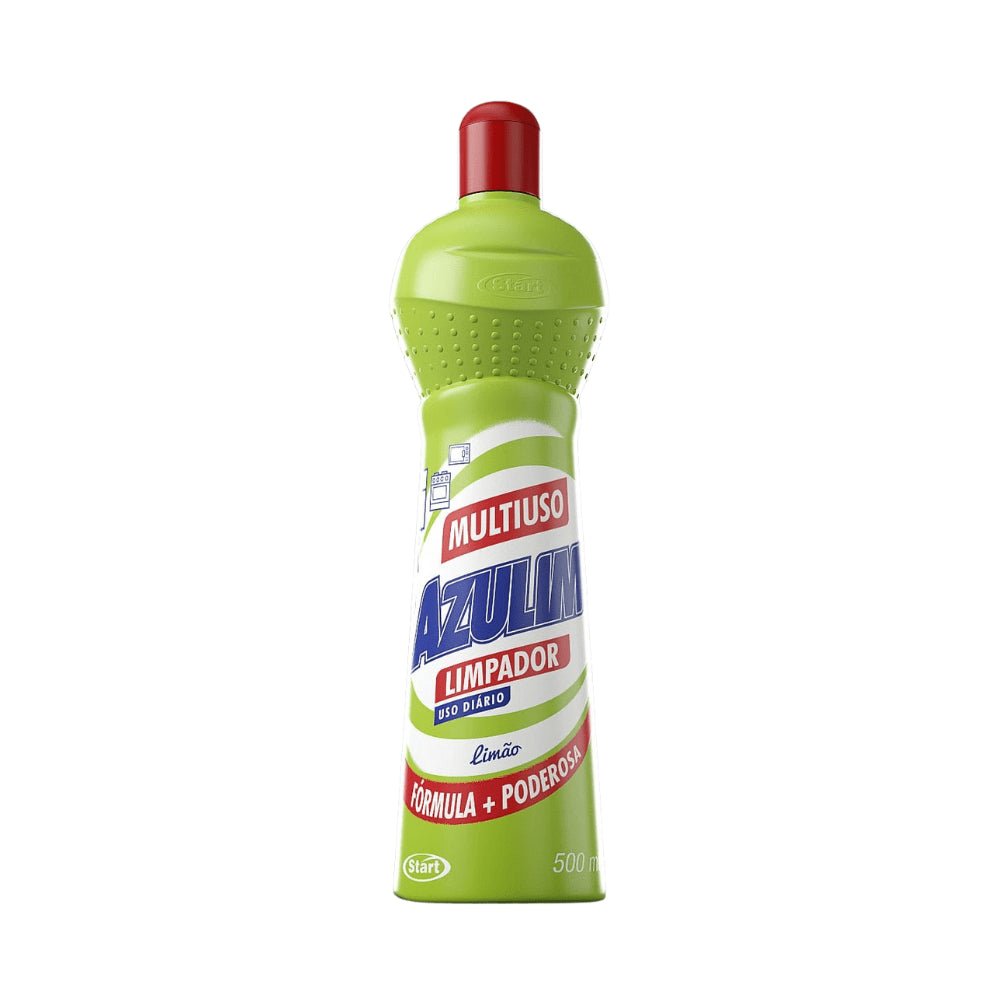 Multiuso Limão Azulim 500ml - e - dona
