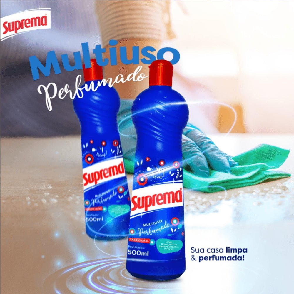 Multiuso Tradicional Suprema 500ml - e - dona