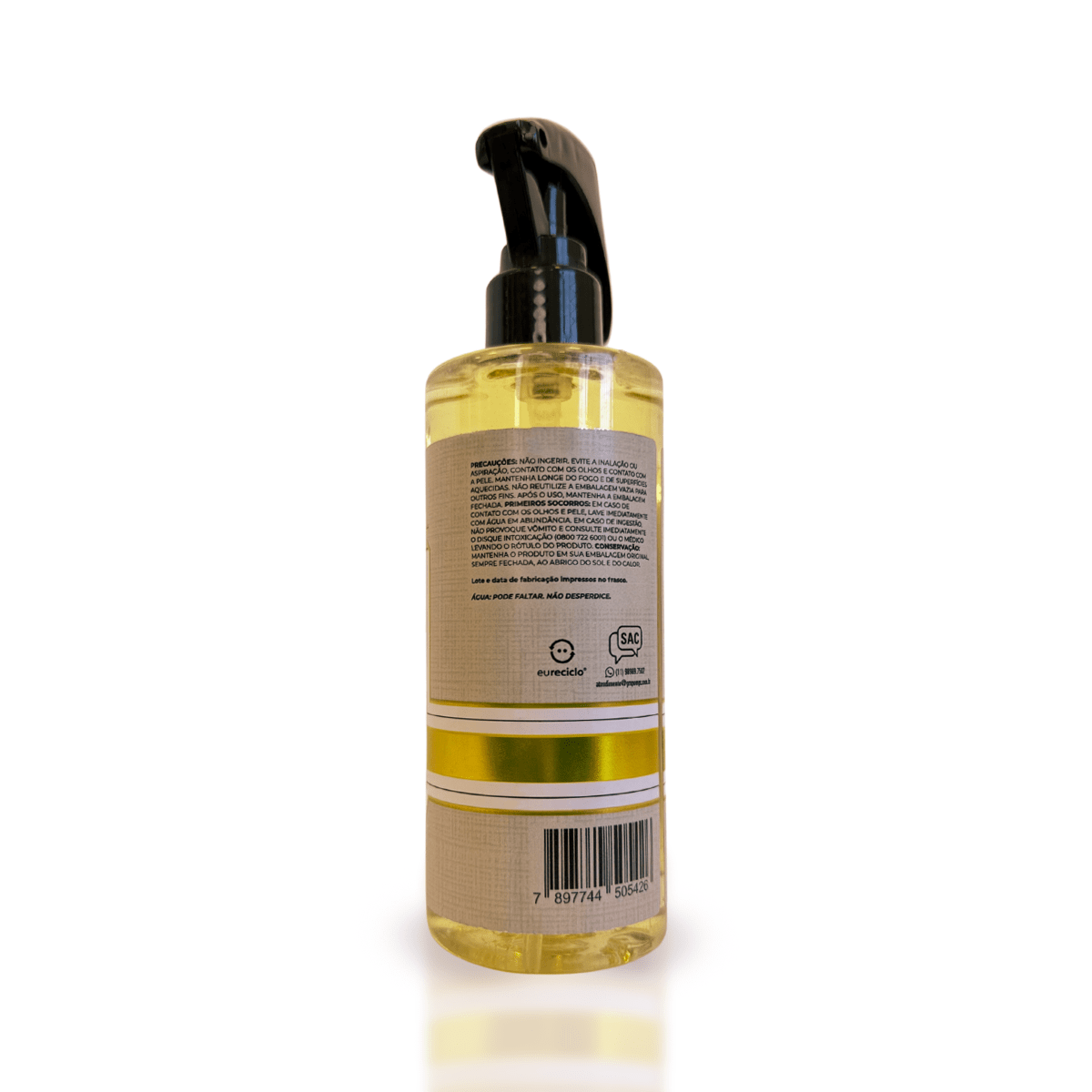 Odorizador de Ambiente e Tecidos Coala Ameixa Dourada 260ml - e - dona