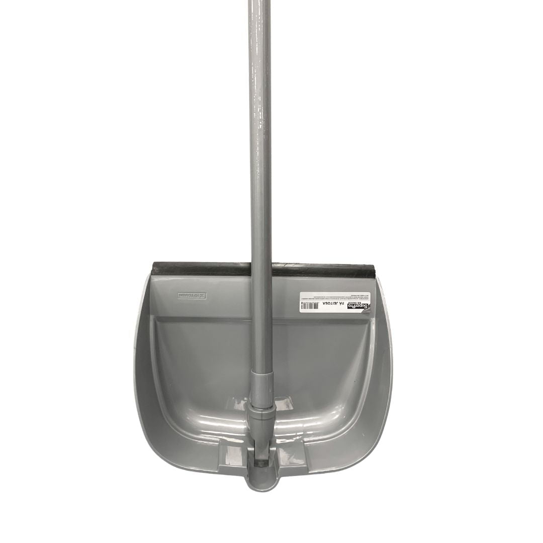 Pá de Lixo dobrável Jeitosa com cabo Superpro 9253C - e - dona