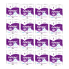Papel higiênico Folha Simples Fofinho 16 pacotes com 4 rolos de 60 metros