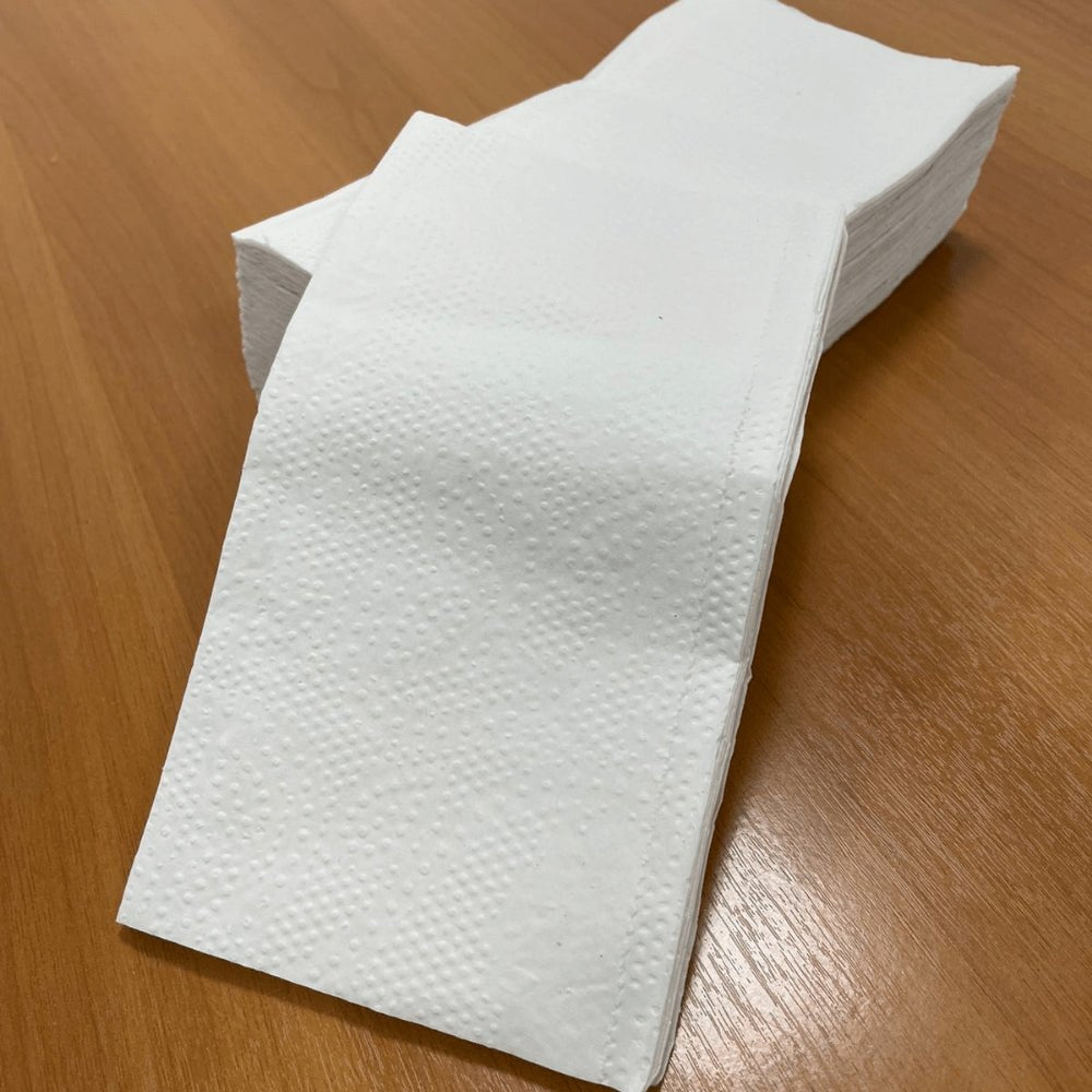 Papel Interfolha 100% celulose 20x 20,7cm 2 dobras folha simples Wellpaper - e - dona