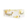 Papel Interfolha 100% celulose 22,5x20cm 2 dobras folha simples Ouroppel com 4.800 folhas