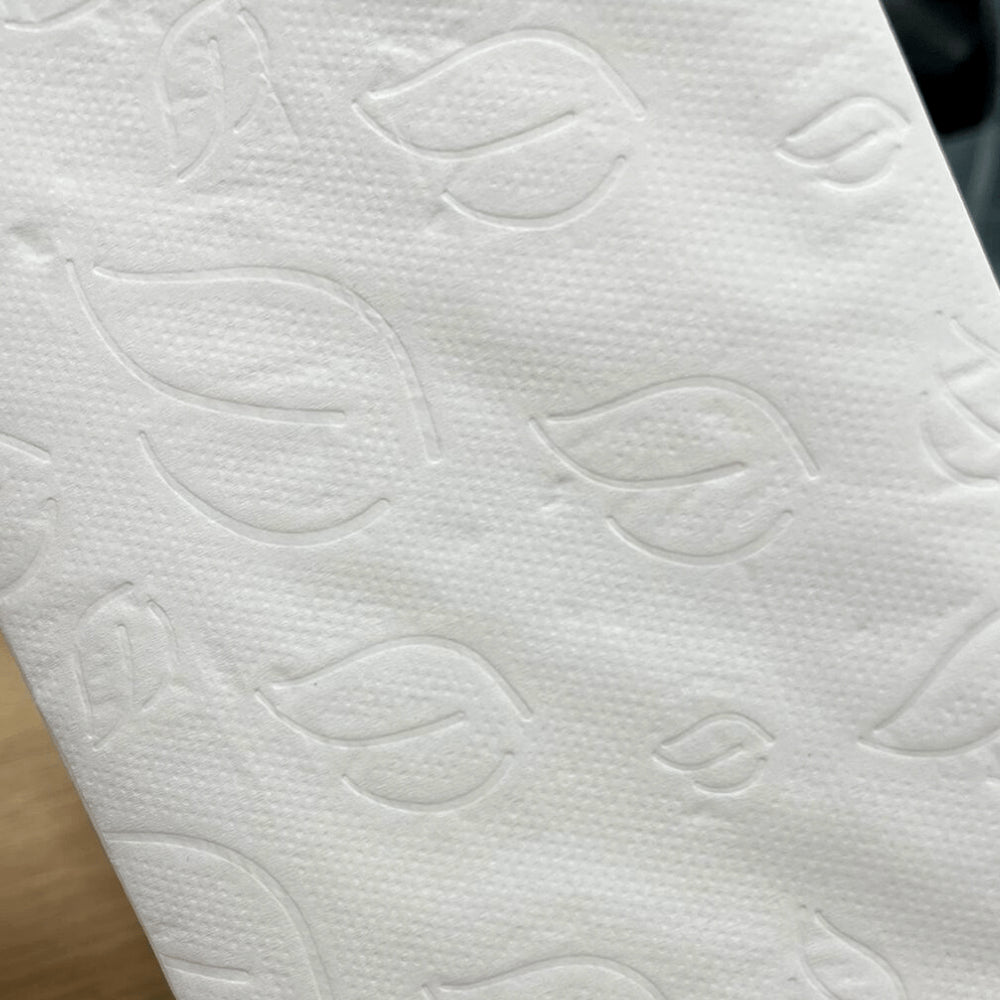 Papel Interfolha 100% Celulose Folha Dupla Ipel Indaial com 2.000 Folhas por Caixa - Maior Absorção e Maciez para mãos - e - dona