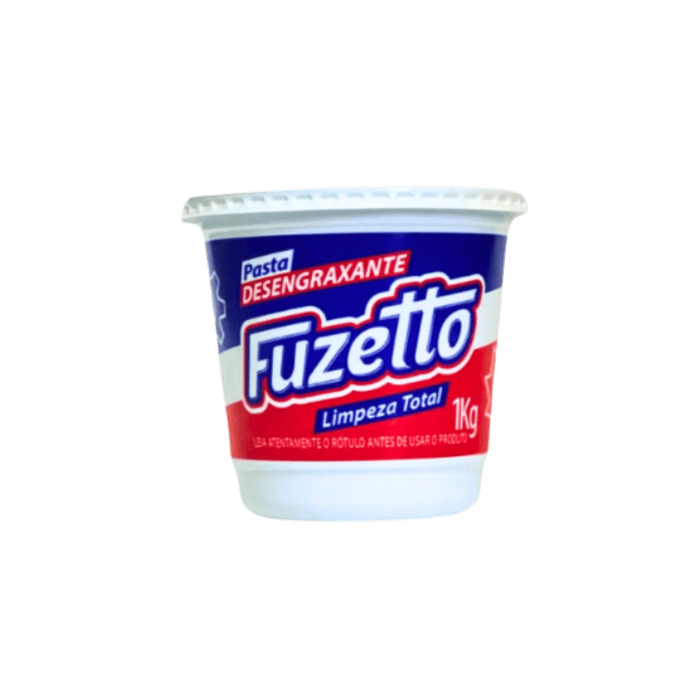 Pasta Desengraxante Arenosa Fuzetto 1kg - e - dona