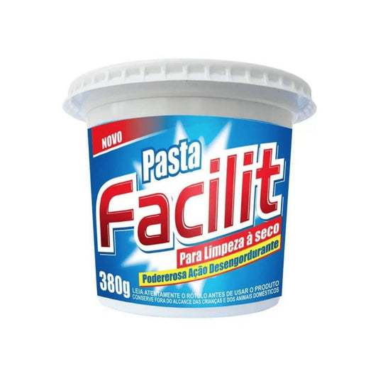Pasta para limpeza geral Facilit 380g - e - dona