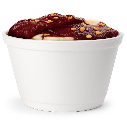 Pote de Isopor 240ml Ultratherm com 25 unidades - e - dona