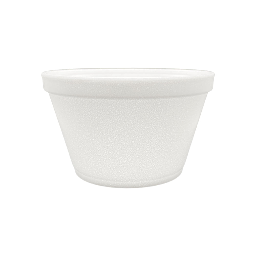 Pote de isopor 360ml Ultratherm com 25 unidades - e - dona