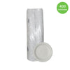 Prato de Isopor Raso 15cm para Sobremesa Ultratherm com 400 unidades