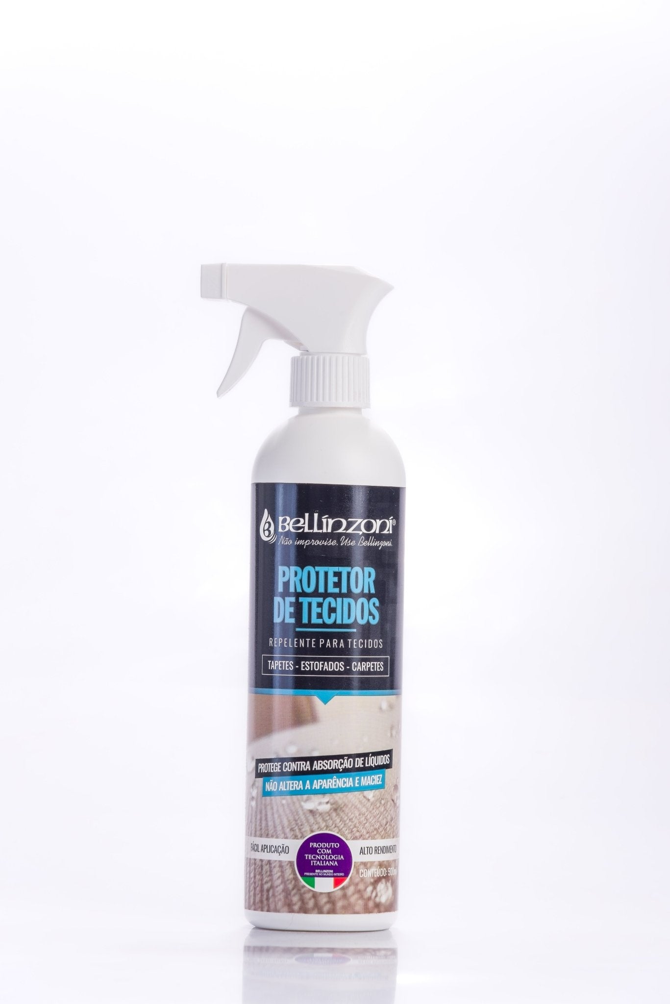Protetor de Tecidos Spray 500ml Bellinzoni - e - dona