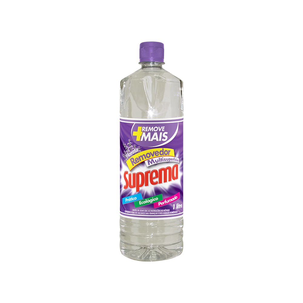 Removedor Multiuso Florata Suprema 1 litro - e - dona