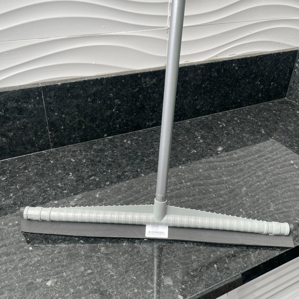 Rodo Puxa e Seca 60cm com Cabo Plástico Caiçara - e - dona
