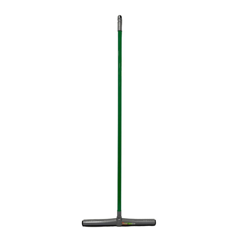 Rodo Puxa Seca 40cm duplo com cabo Brilhus BT2028 - e - dona