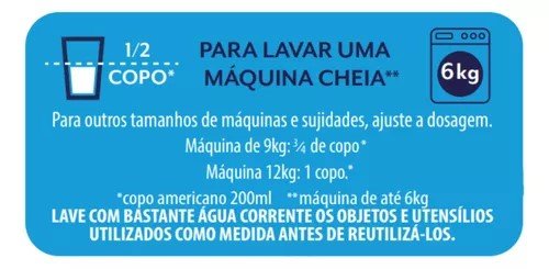 Sabão em Pó Primavera Tixan pacote 4kg - e - dona