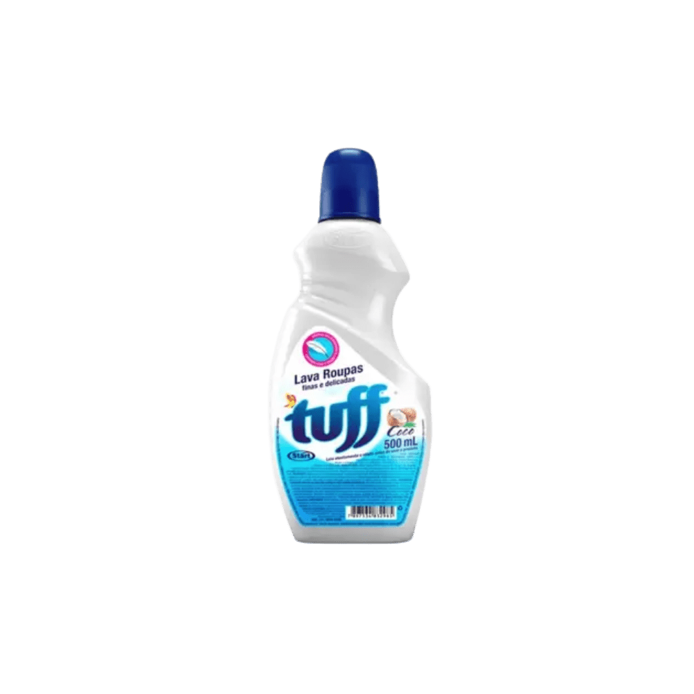 Sabão Líquido Tuff Coco 500ml - e - dona