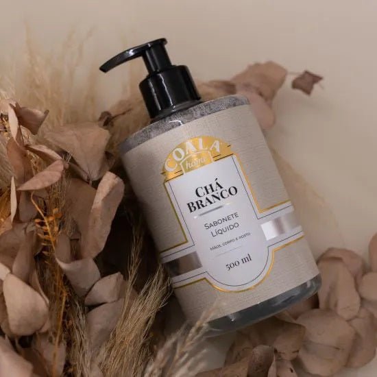 Sabonete 500ml Chá Branco Coala - e - dona
