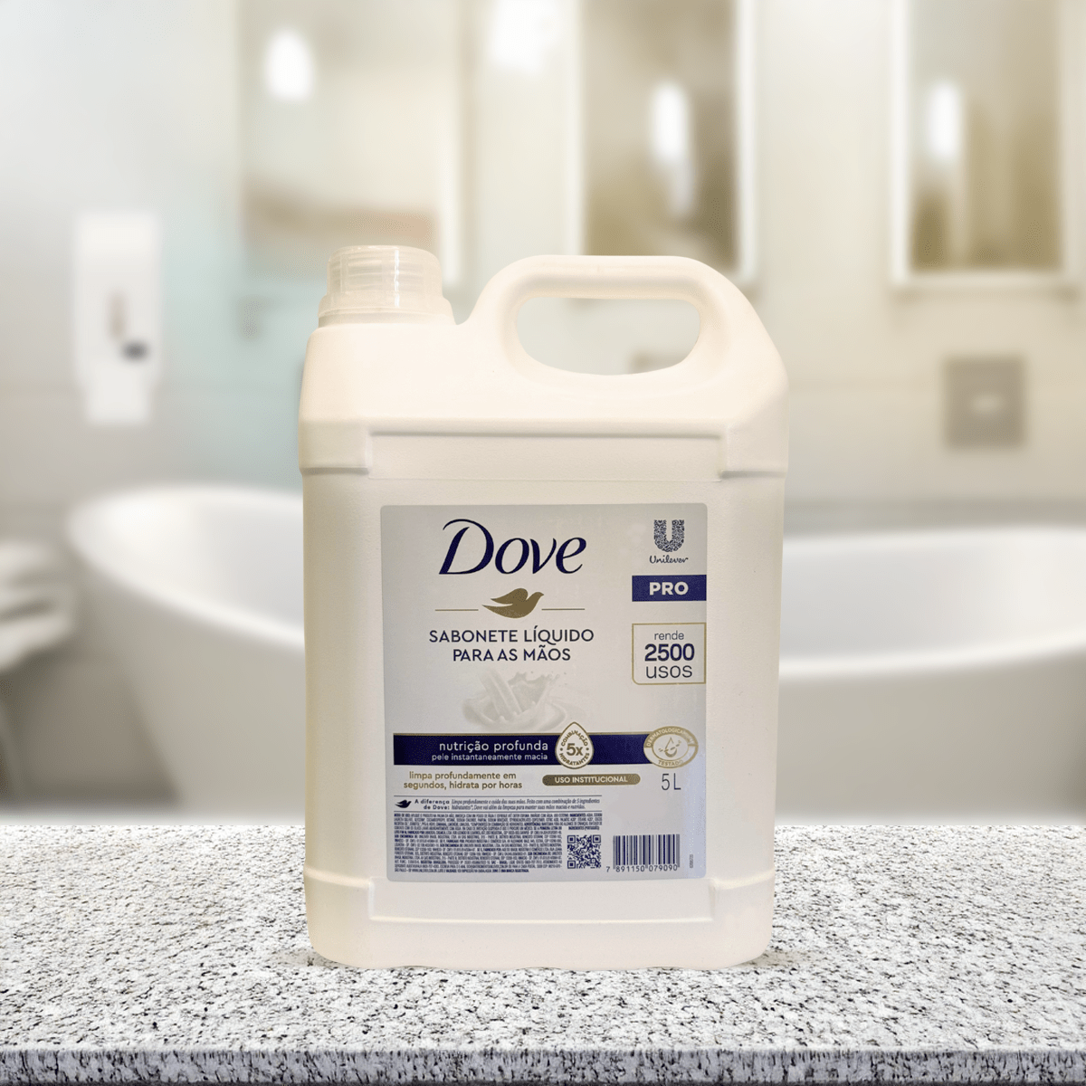 Sabonete Dove Original 5 Litros - e - dona