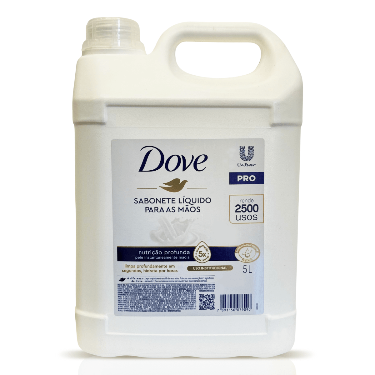 Sabonete Dove Original 5 Litros - e - dona