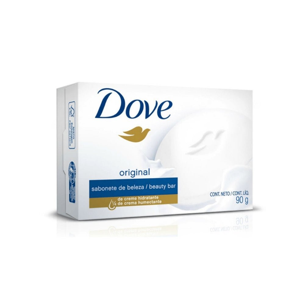 Sabonete Dove Original 90g - 1 unidade - e - dona