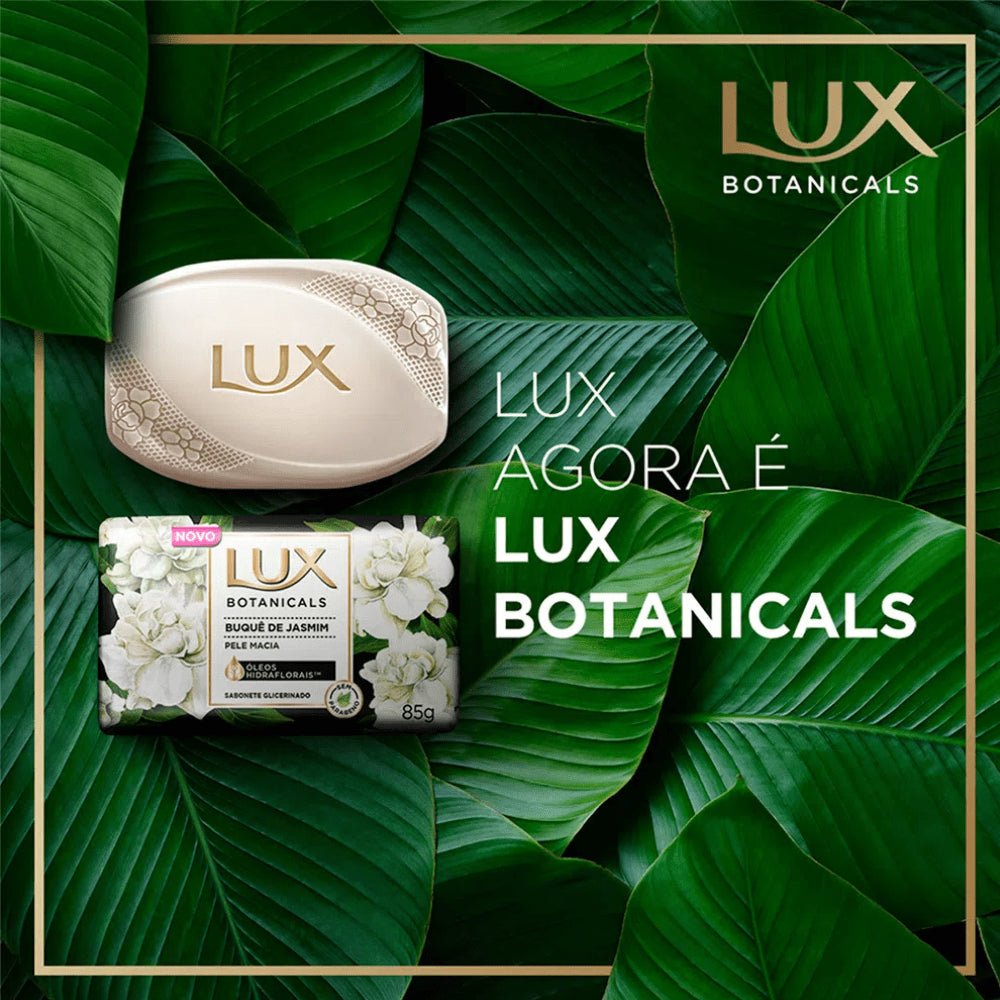 Sabonete Lux Buquê de Jasmim 85g - 1 unidade - e - dona